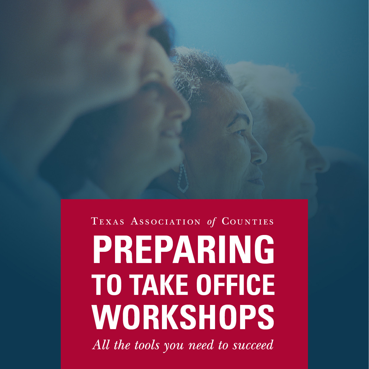 Preparing to Take Office Workshops