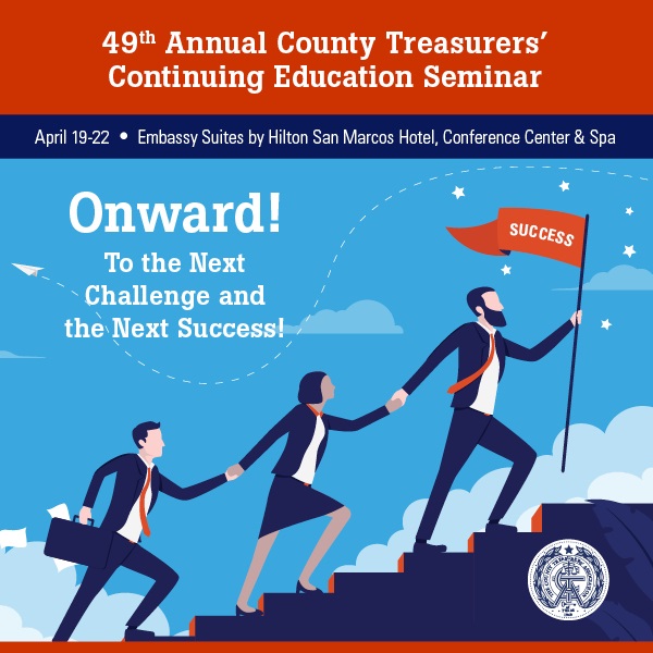 49th Annual County Treasurers' Continuing Education Seminar