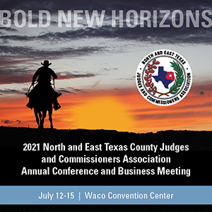 2021 North and East County Judges and Comm. Conference