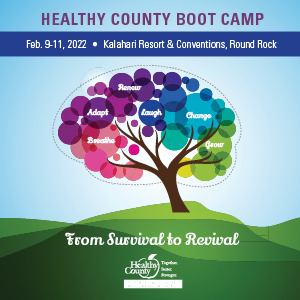 2022 Healthy County Boot Camp