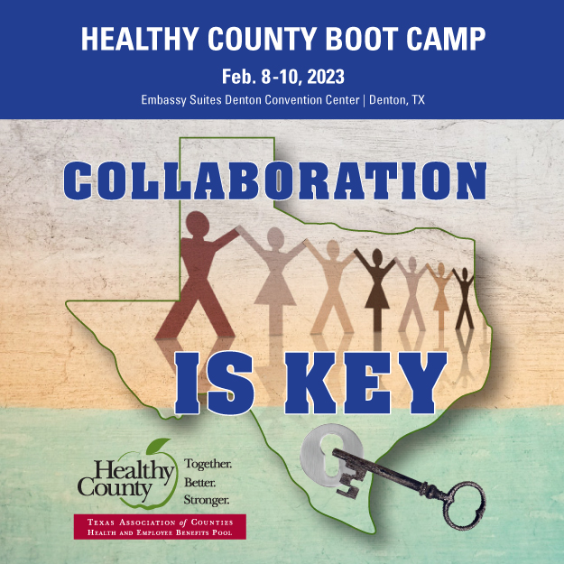 2023 Healthy County Boot Camp