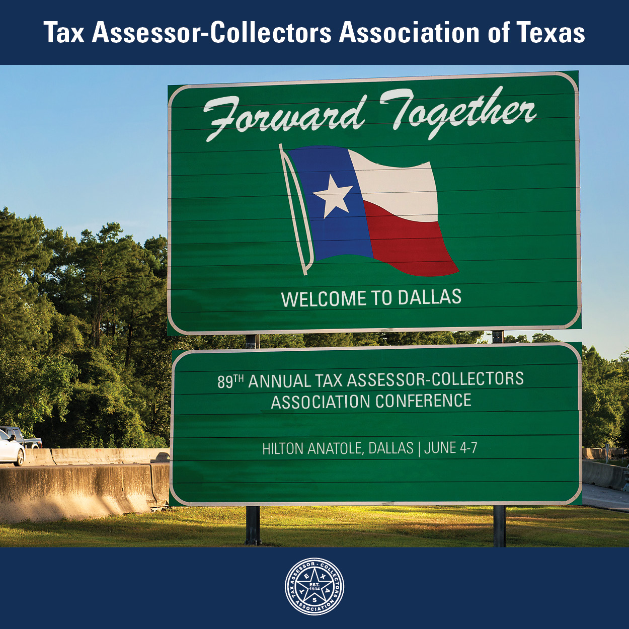 89th Annual Tax Assessor-Collectors Association Conference