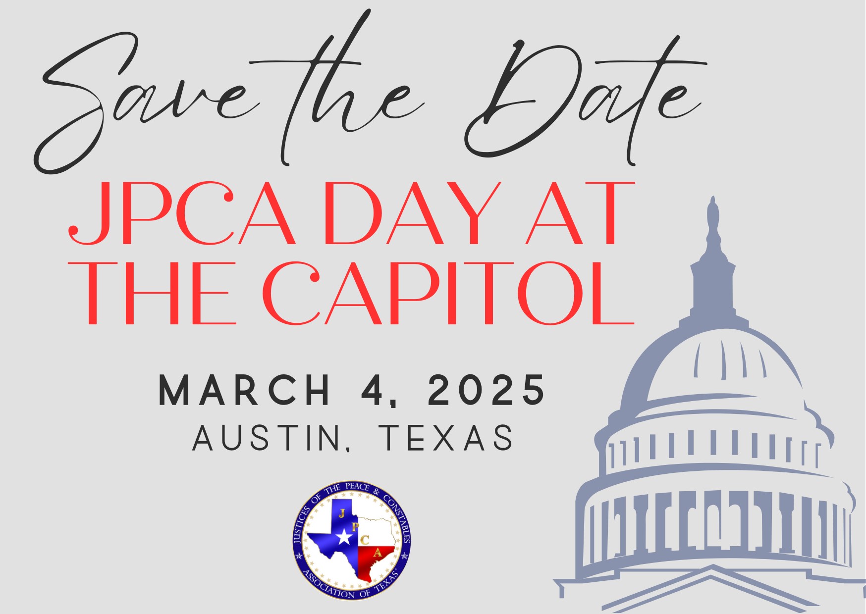 2025 JPCA Day at the Capitol