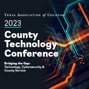 2023 County Technology Conference