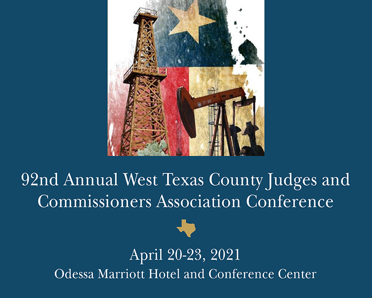 92nd Annual West Texas CJCA Conference