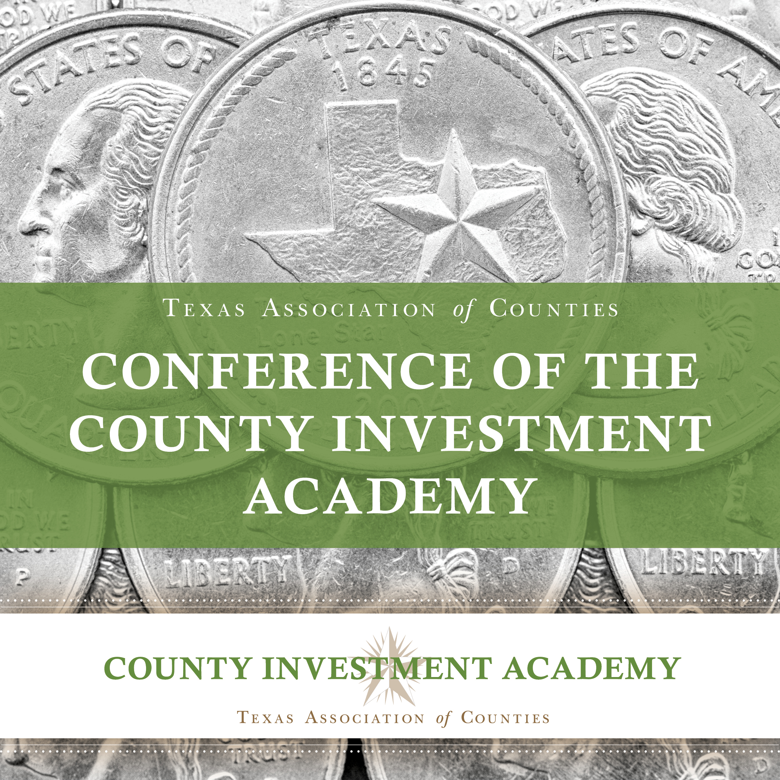 2021 Conference of the County Investment Academy