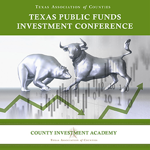 2021 Texas Public Funds Investment Conference