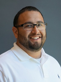 Mr. Noe Rodriguez - Print & Mail Technician