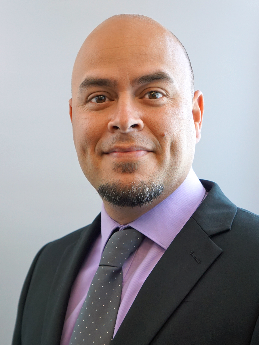 Mr. Ismael Feliciano - Web Services Manager