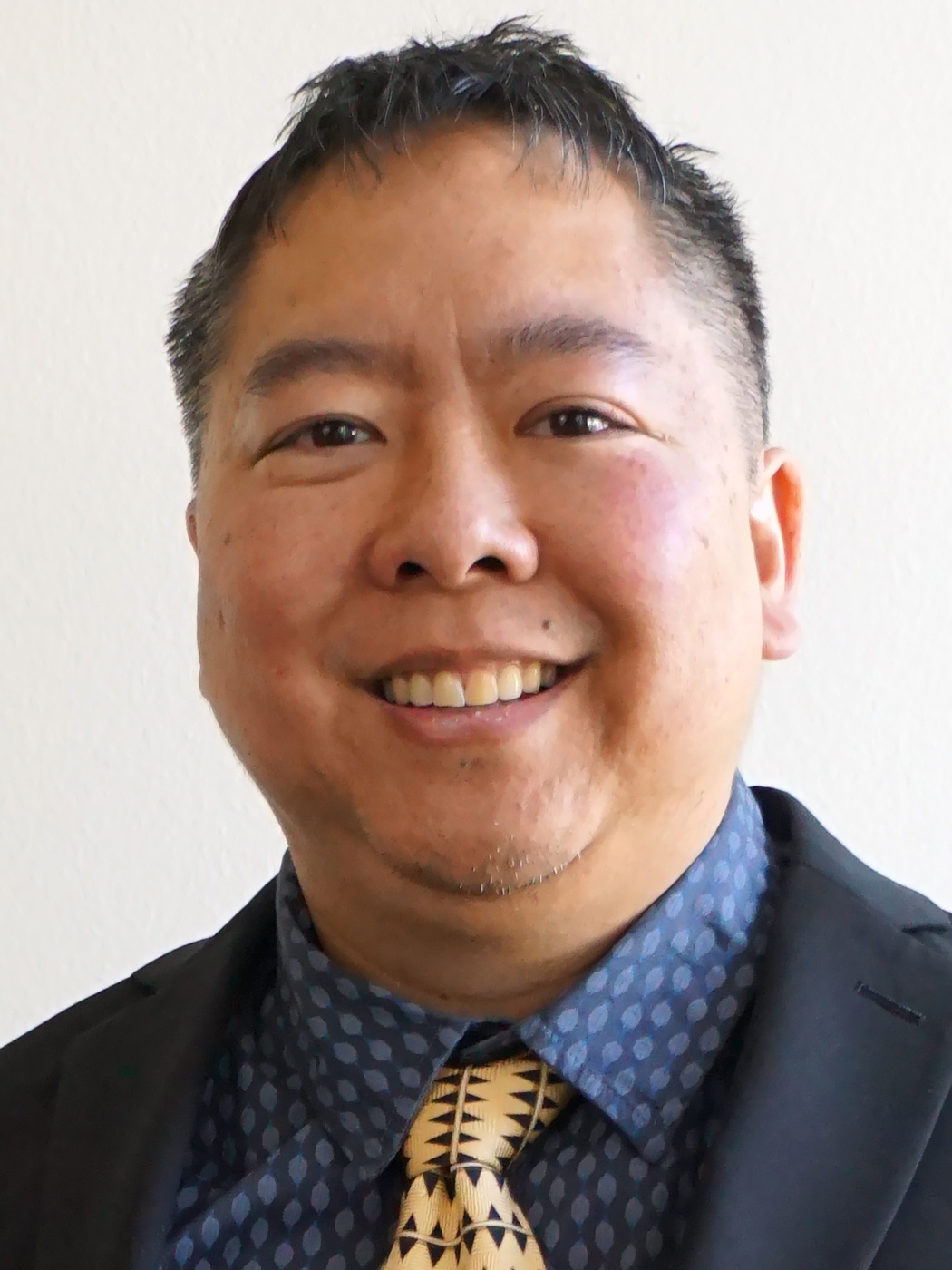 Mr. John Nguyen - Web Services Specialist