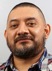 Mr. Rosalio Rodriguez - Print & Mail Technician