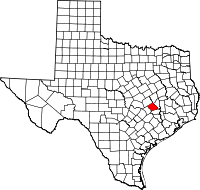 Burleson County